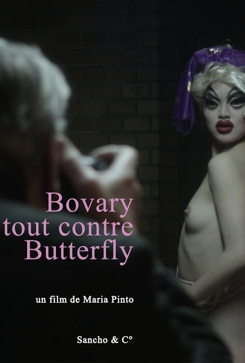 Bovary tout contre Butterfly movie poster player