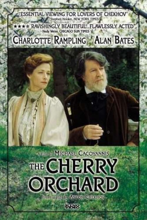 The Cherry Orchard poster