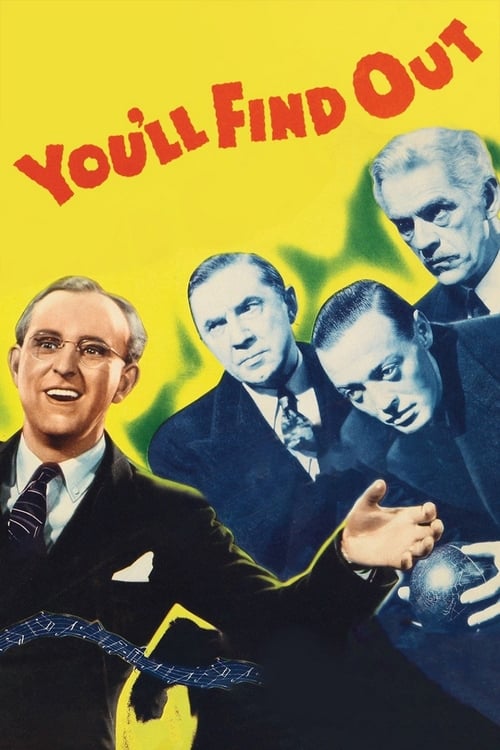 Watch Free Watch Free You'll Find Out (1940) Streaming Online Full Blu-ray 3D Without Download Movies (1940) Movies Solarmovie HD Without Download Streaming Online