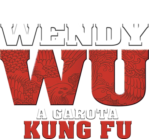 Wendy Wu: A Garota Kung-Fu - Logo 2