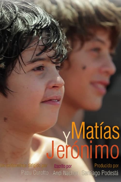 Matías y Jerónimo (2015) poster