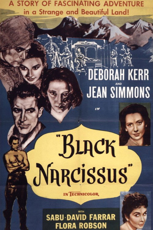 Poster 27 for Black Narcissus