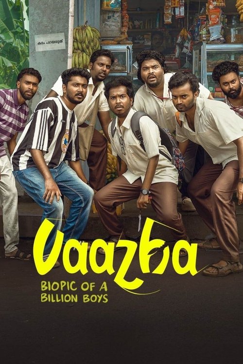 Vaazha: Biopic of a Billion Boys poster