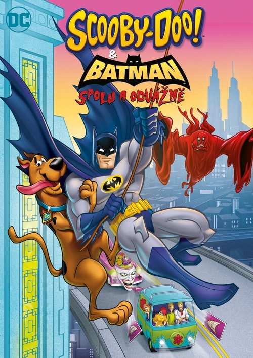 Scooby-Doo a Batman Spolu a odvážně (2018) online film Nejlepší české
filmy 2018