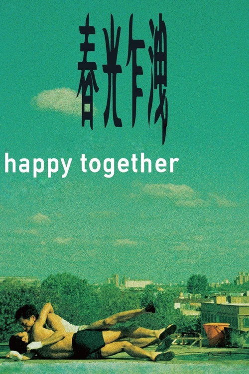 Happy Together poster