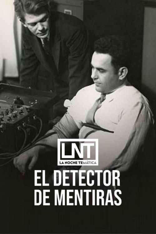 Poster image du film El detector de mentiras El detector de mentiras