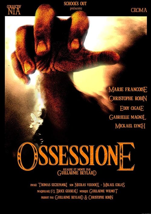 Ossessione poster