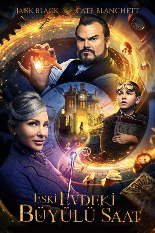 The House with a Clock in Its Walls (2018)