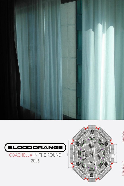 Blood Orange Live At Coachella 2026