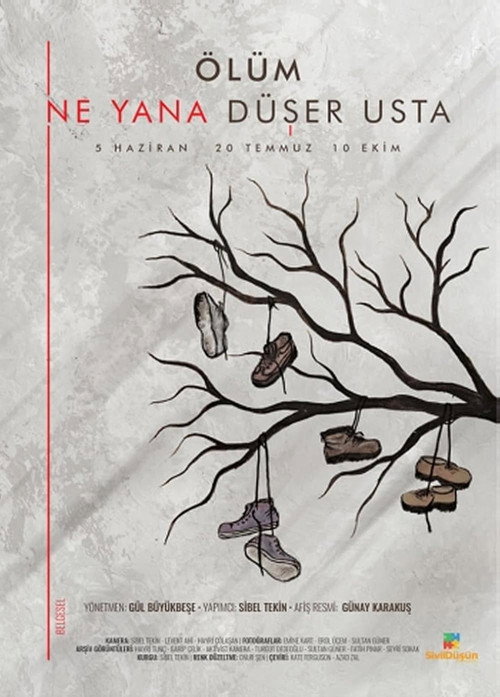 Cartell de Ölüm Ne Yana Düşer Usta