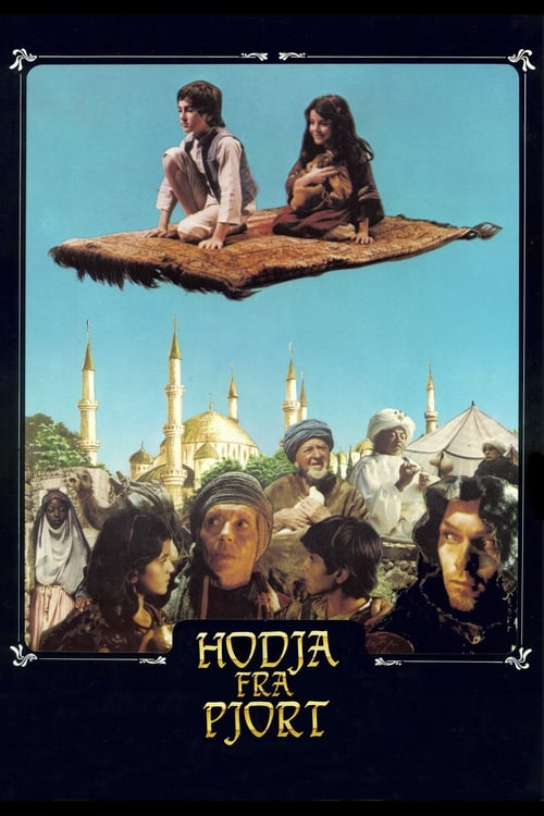 Hodja fra Pjort poster