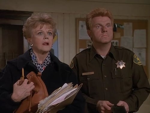 Poster della serie Murder, She Wrote