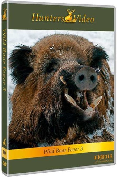 Wild Boar Fever 3