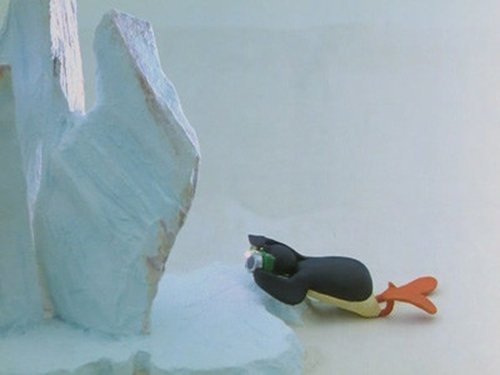 Poster della serie Pingu