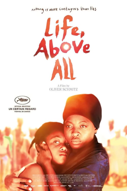 Life, Above All poster