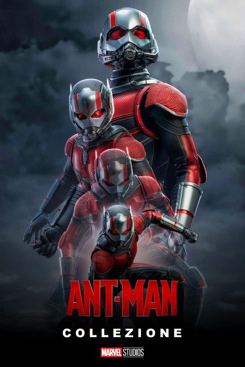 Ant-Man - Collezione