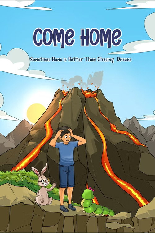 Cartell de Come Home