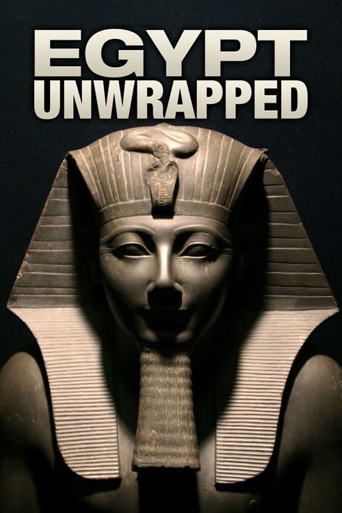 Poster Egypt Unwrapped