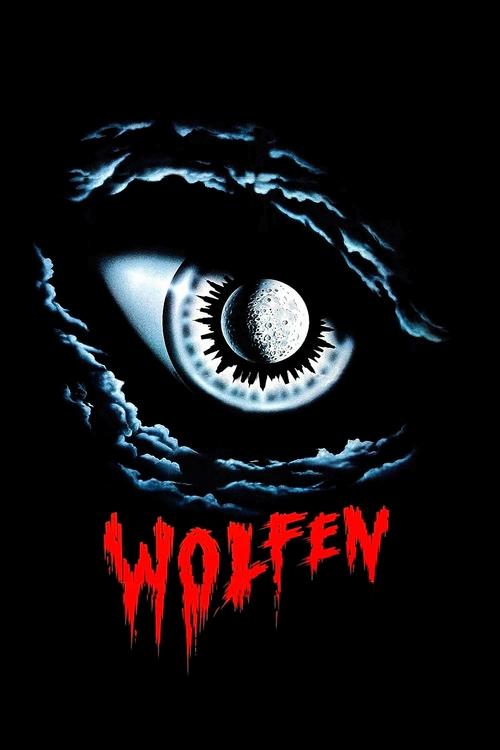 Poster Wolfen 1981