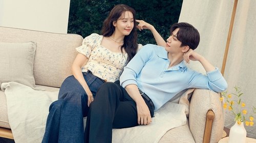 King the Land backdrop 2