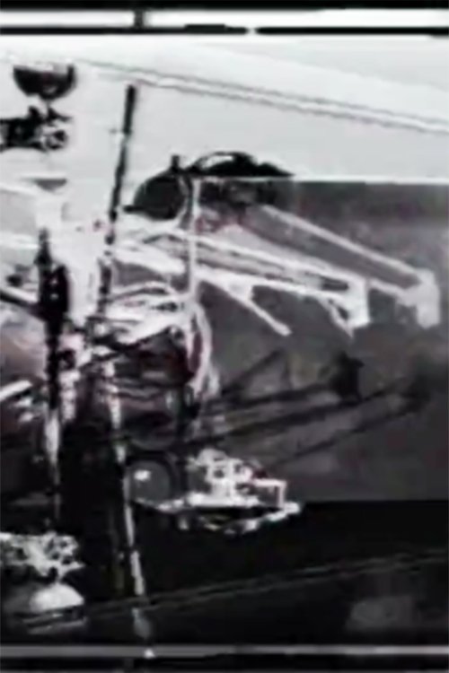Electrophase (1995) poster