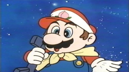 Super Mario Brothers: Amada Anime Series