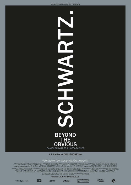 Beyond the Obvious: Daniel Schwartz. Photographer
