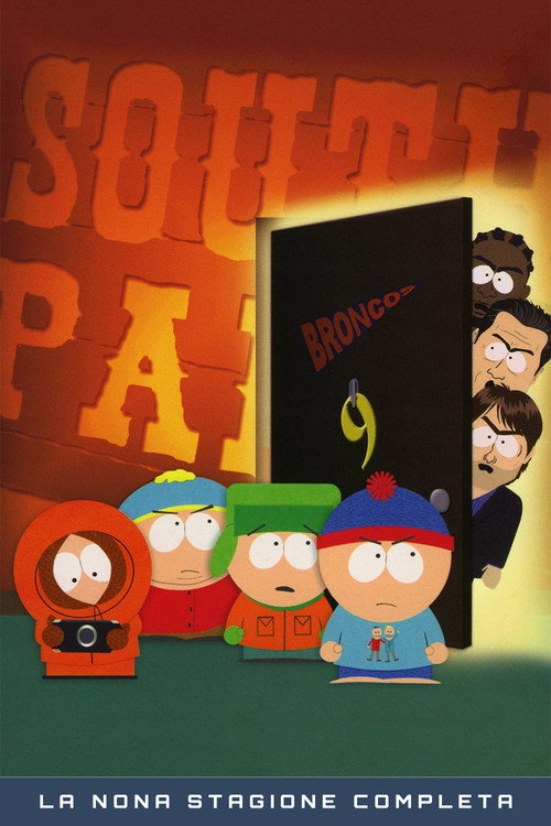 South Park — Stagione 9