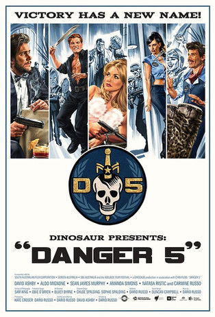 Escena 6 de Danger 5
