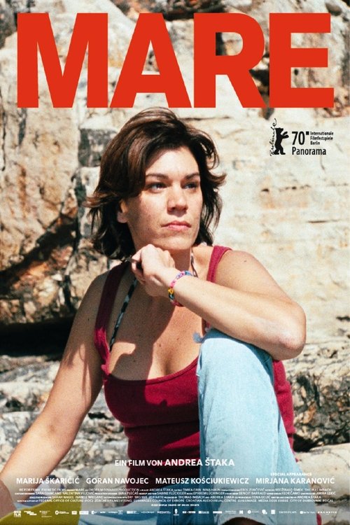 Mare poster