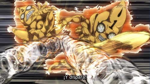 JoJo’s Bizarre Adventure: 4×8