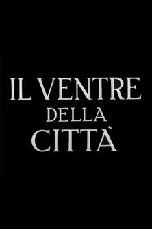 Il ventre della città poster