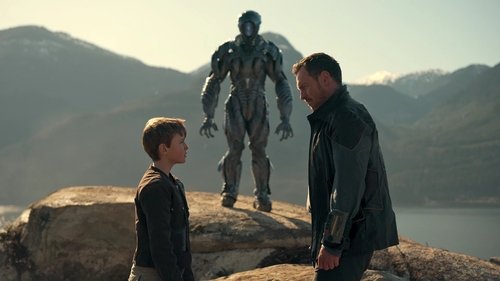 Lost in Space: 1×6