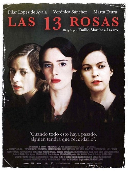 Las 13 rosas 2007