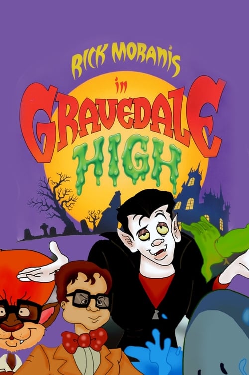 Gravedale High Season 1 Episode 12 : Good-Bye Gravedale