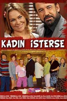 Escena 3 de Kadın İsterse