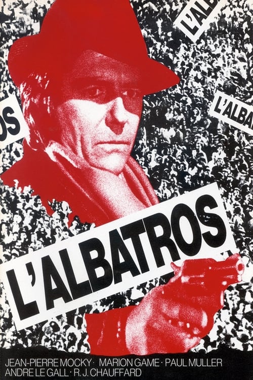 L'Albatros (1971) poster