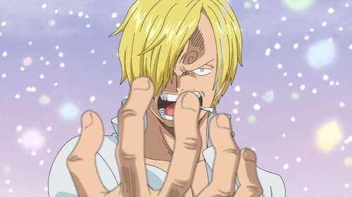 Poster della serie One Piece