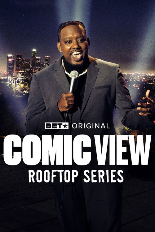 ComicView: Rooftop Series - DİZİ Afişi