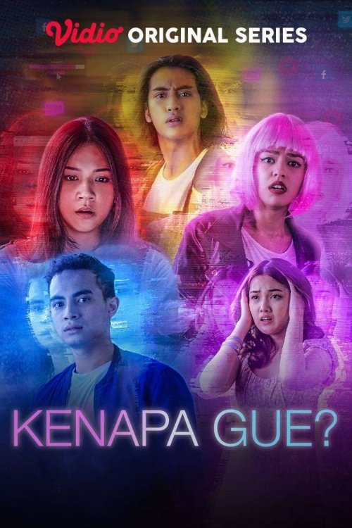 Kenapa Gue? cover