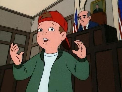 Poster della serie Recess