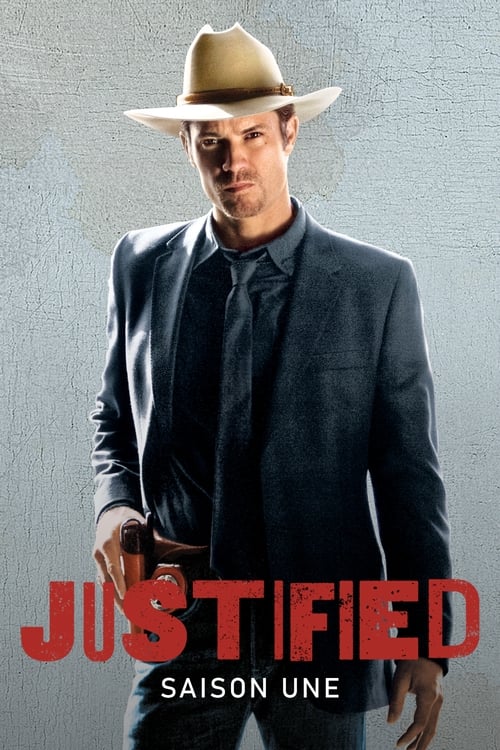 Justified, S01 - (2010)