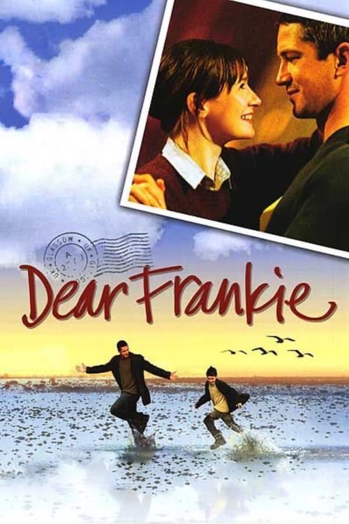 Grootschalige poster van Dear Frankie
