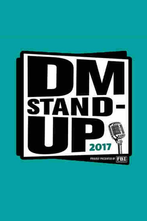 DM i Stand-Up 2017 movie poster player
