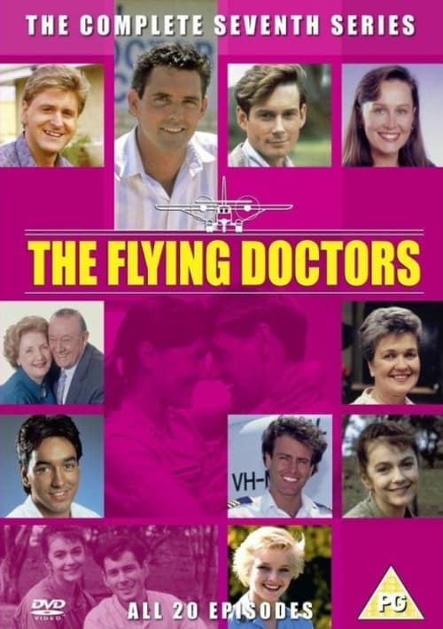 The Flying Doctors, S07 - (1990)