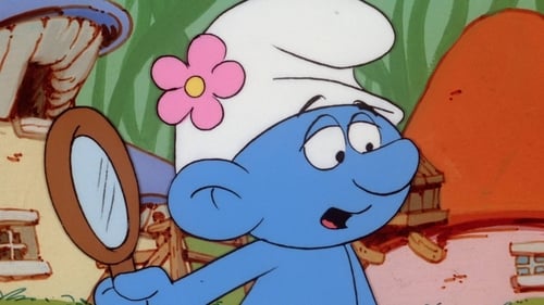 Poster della serie The Smurfs