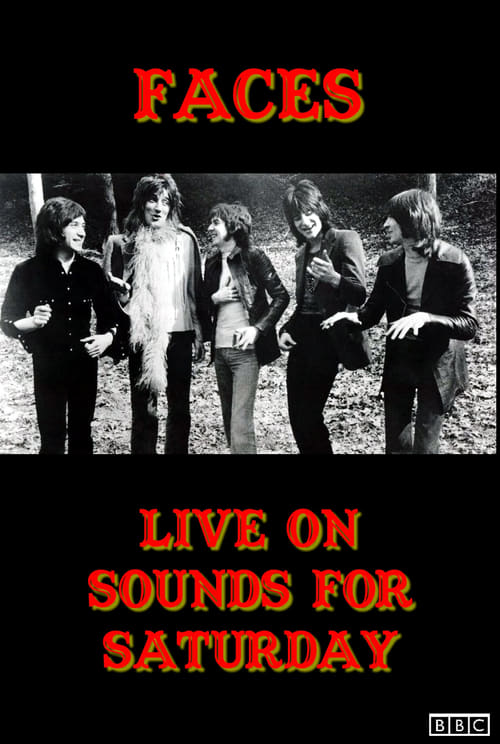 The Faces: Live on Sounds for Saturday 1972