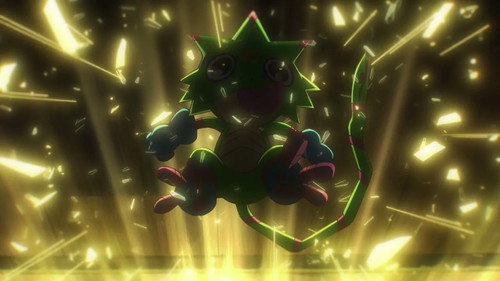 Digimon Beatbreak: 1×1