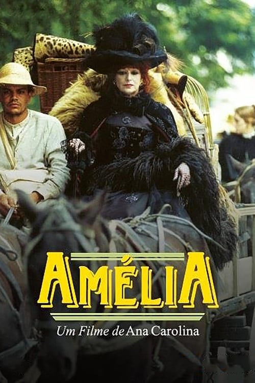 Poster Amélia 2000