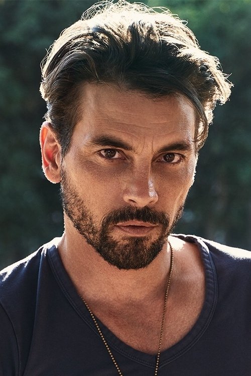 Grootschalige poster van Skeet Ulrich